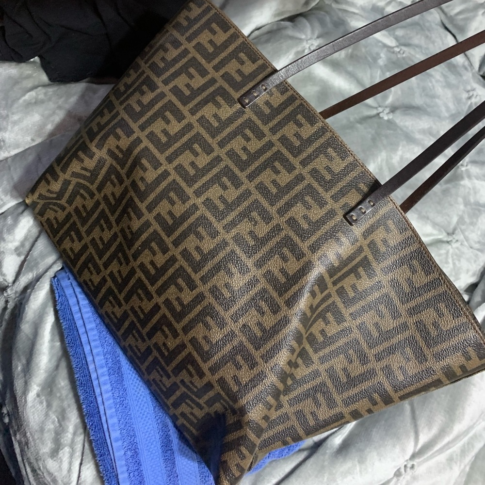 Fendi tote purchased in2014